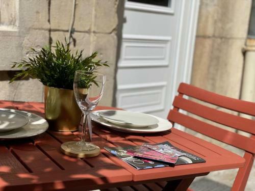 Apartamento Le Basin I Centre Historique I Standing & Moderne