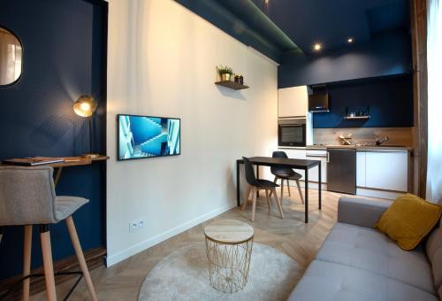 Apartamento Le Basin I Centre Historique I Standing & Moderne