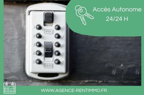 Apartamento Le Basin I Centre Historique I Standing & Moderne