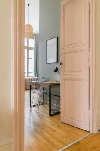 Apartamento Le Bressey