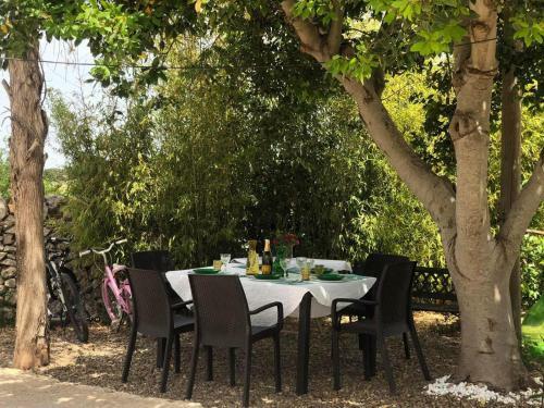 Apartamento Casa Vacanze Masseria Raschizzo