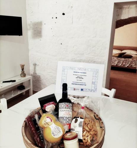 Apartamento Casa Vacanze Masseria Raschizzo