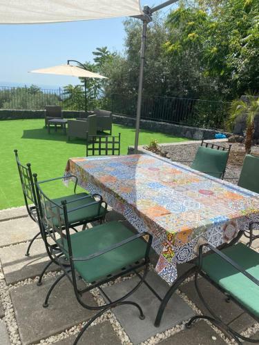 Vittoria Holidays Home In Santa Venera