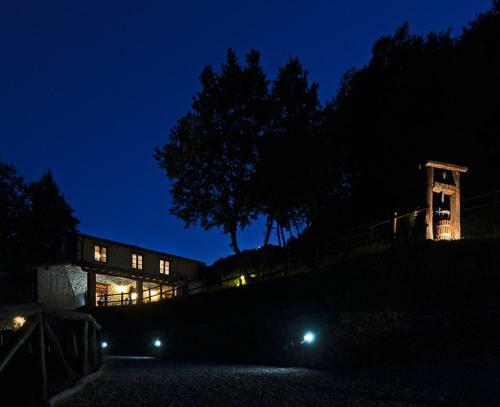 Agroturismo Agriturismo Le Scope