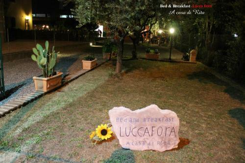 Bed & Breakfast Lucca Fora