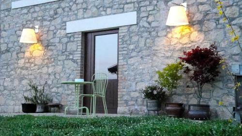 Agroturismo Taverna Centomani