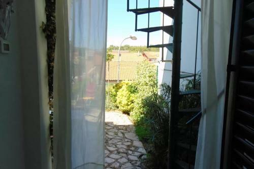Apartamento N239 - Numana, Cielo-terra Con Vista Mare