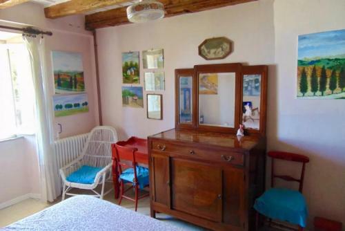 Apartamento N239 - Numana, Cielo-terra Con Vista Mare