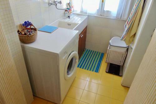 Apartamento N239 - Numana, Cielo-terra Con Vista Mare
