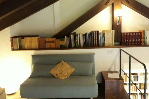 Apartamento La Casa Sul Lago, Relax E Quiete Meditativa.