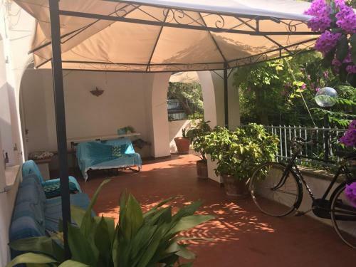 Apartamento Villetta Bouganville