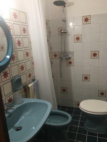 Apartamento Villetta Bouganville