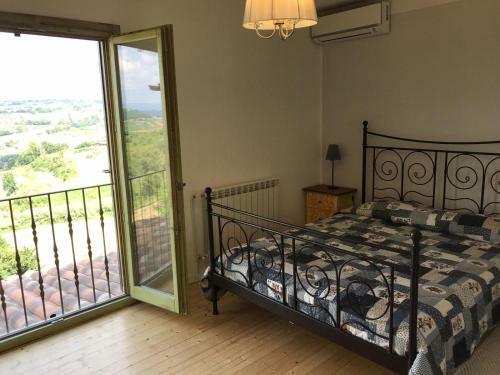 Charming 3 Bed Villa In Otricoli Stunnings Views