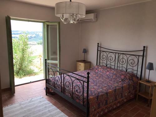 Charming 3 Bed Villa In Otricoli Stunnings Views