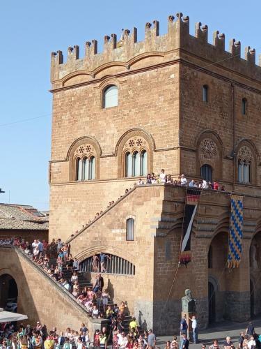 Hostal Camere Urbevetus