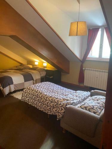 Apartamento Confortevole Mansarda In Residence Con Servizi