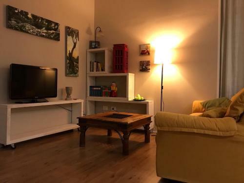 Apartamento Suite Di Conrad