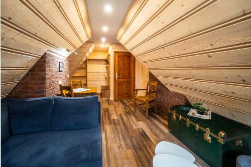 Apartament Gazdy