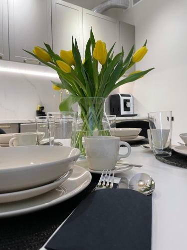 Sunset Resort Apartament Dziesi?tka Przy Pla?y