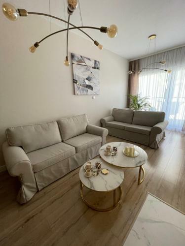Sunset Resort Apartament Dziesi?tka Przy Pla?y