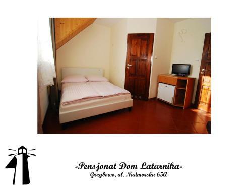 Hostal Pensjonat Dom Latarnika