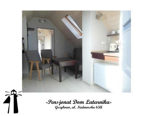 Hostal Pensjonat Dom Latarnika