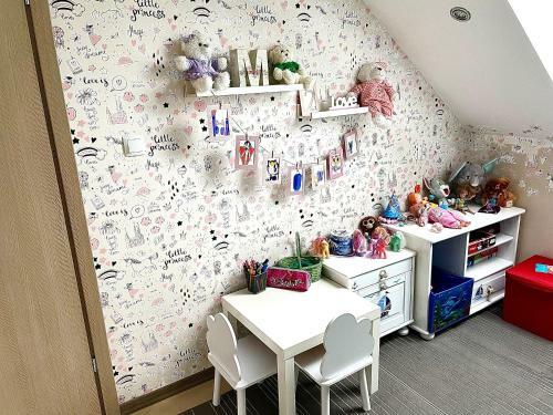 Apartament Turkusowy