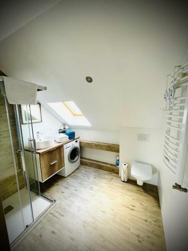 Apartament Turkusowy