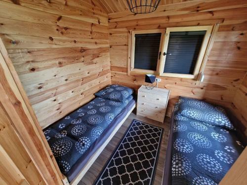 Lodge Domki Pod D?bem