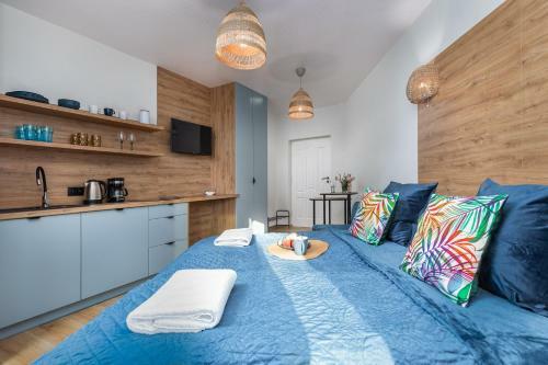 Zielona Apartment Grzybowo By Renters