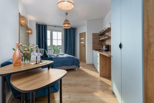 Zielona Apartment Grzybowo By Renters