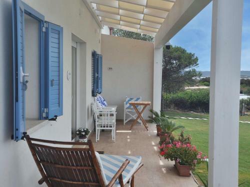 Locazione Turistica Cala Saccaia Trilo A