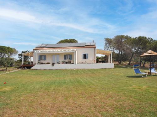 Locazione Turistica Cala Saccaia Trilo A