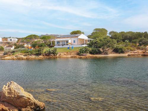 Locazione Turistica Cala Saccaia Trilo A
