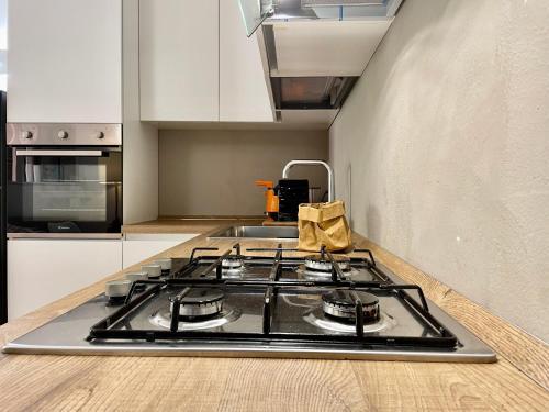 Apartamento Casa Sibilla. Appartamento Con Giardino E Piscina.