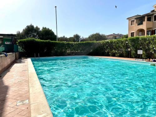Apartamento Casa Sibilla. Appartamento Con Giardino E Piscina.