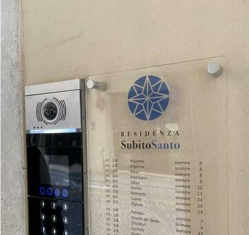 Apartamento Subitosanto - Appartamento 1g Antenore