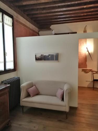 Apartamento Monolocale Nell'antica Zona Del Ghetto.
