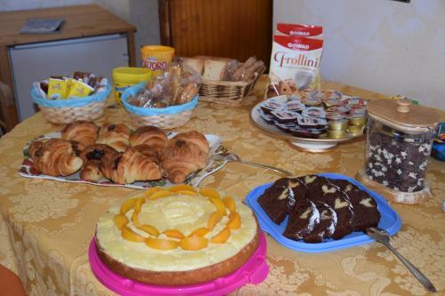 Bed & Breakfast Al Chiaro Di Luna