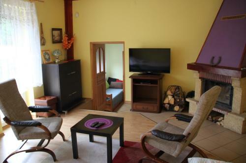 Lodge Domek Nad Jeziorem