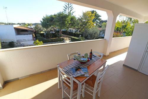 Apartamento Casa Vacanza Primitivo Di Manduria