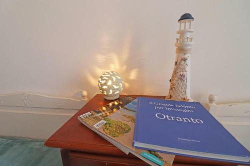 Apartamento Casa Michelle Otranto