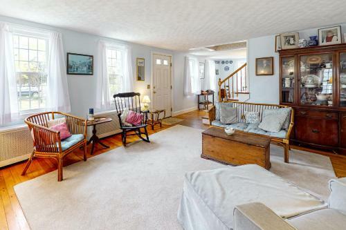 Home On The Cape