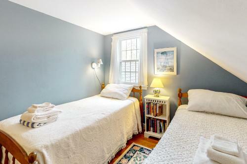 Home On The Cape