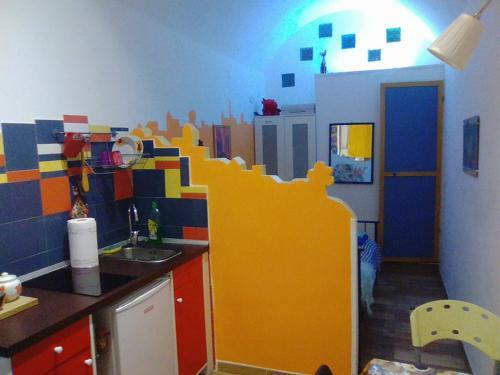 Apartamento Piccola Arianna