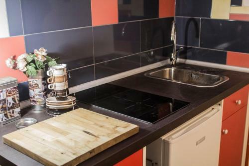 Apartamento Piccola Arianna
