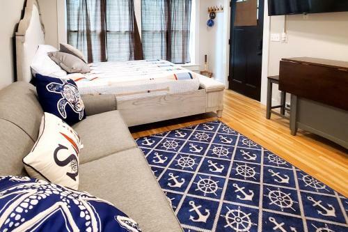 Apartamento Nautical Daze- Studio