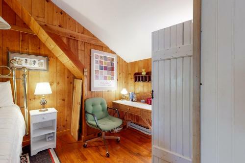 Treeside Lodge