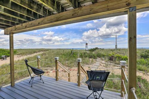 Charming Oceanfront Home On Salisbury Beach