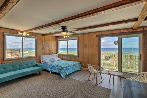 Charming Oceanfront Home On Salisbury Beach